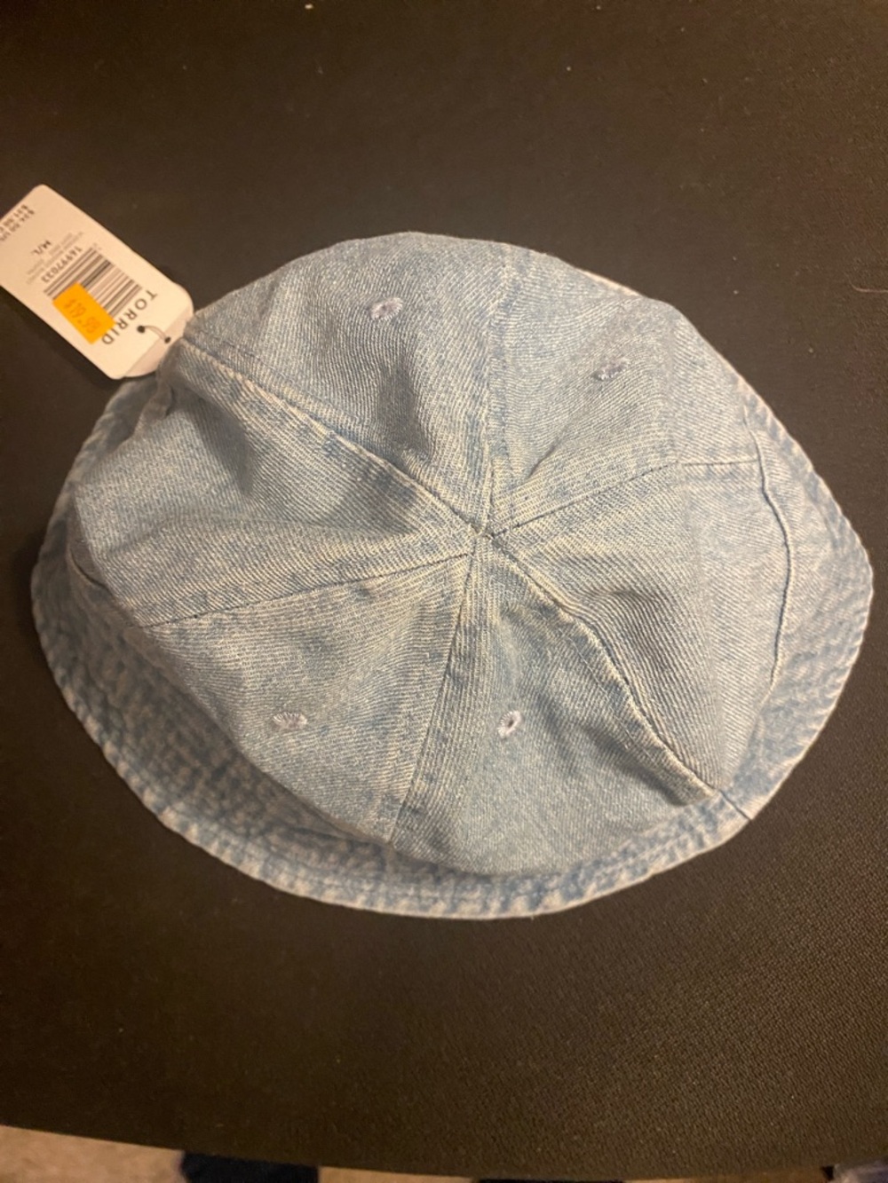 torrid Light Wash Denim Bucket Hat